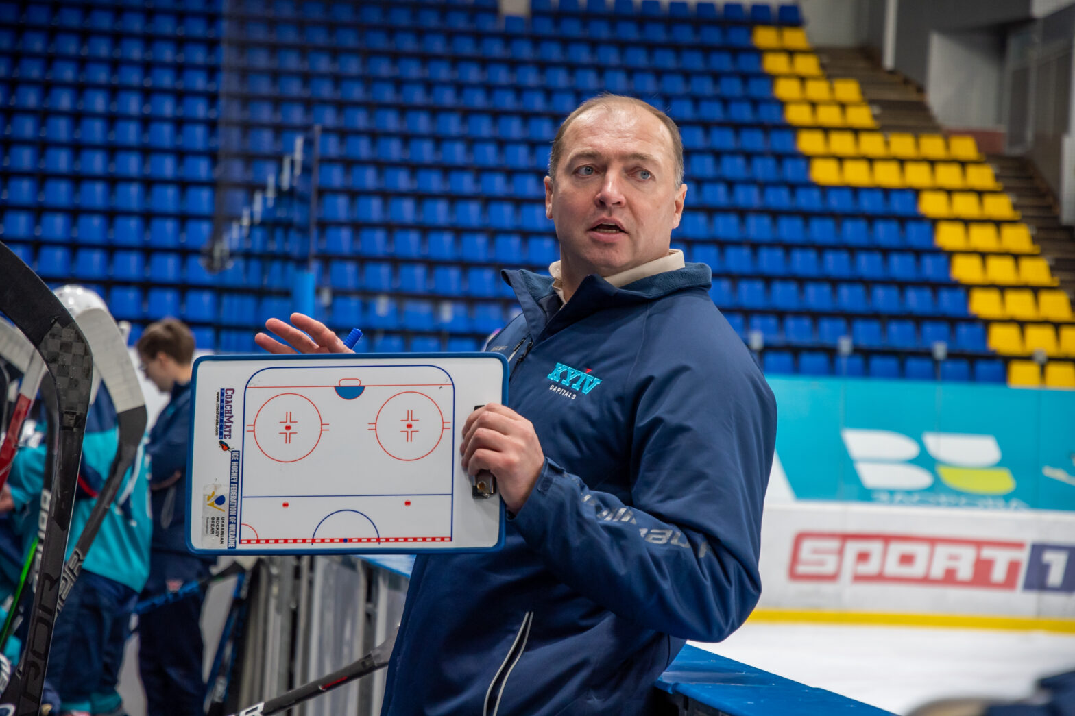 10.10.2023 Київ Кепіталз – Сокіл