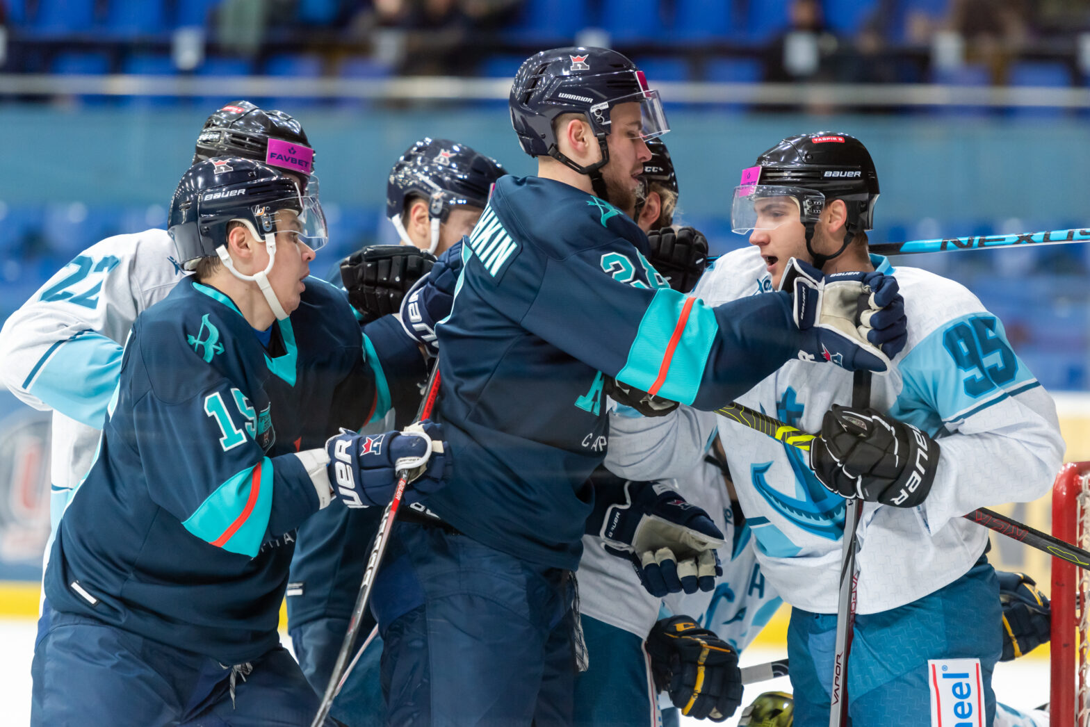 19.11.2023 Київ Кепіталз – Дніпро Херсон