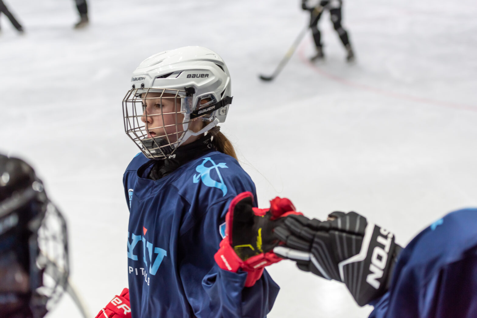 26.11.2023 Жіночий Чемпіонат України. Київ Кепіталз – Придніпровськ