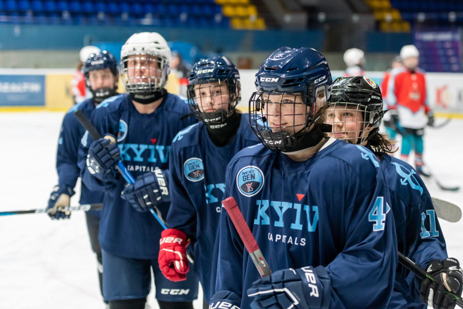 23.12.2023 Жіночий ЧУ. Київ Кепіталз – Сестри Кракен