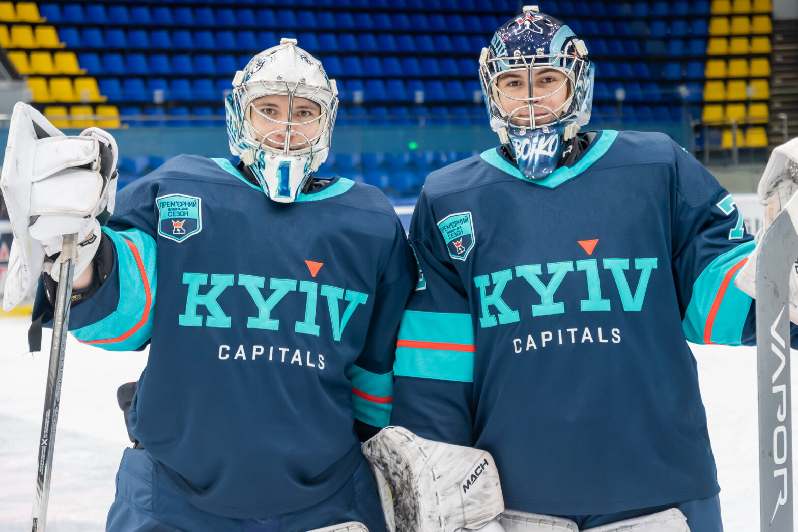 18.01.2024 Київ Кепіталз – Берсерки-Патріот