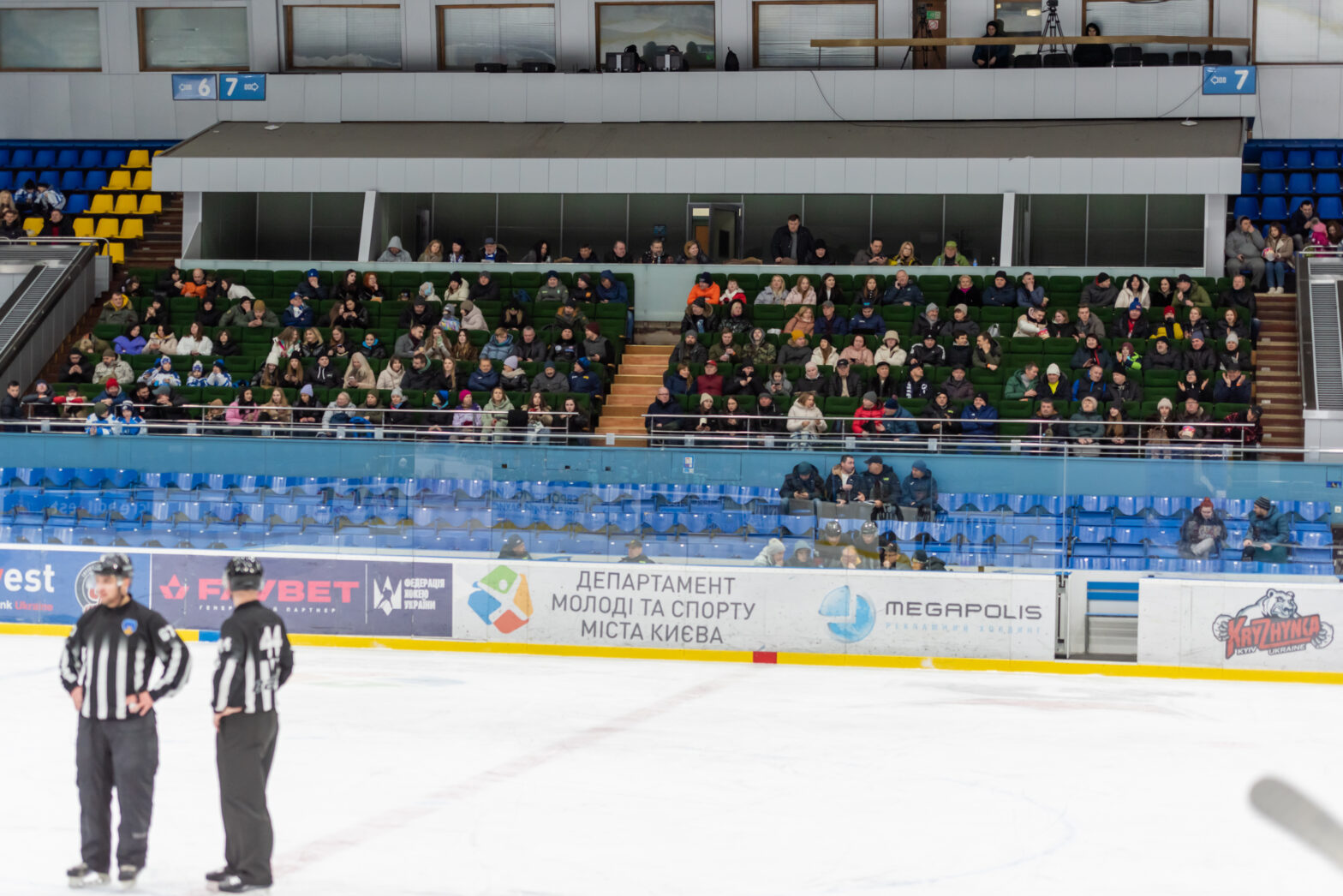 06.01.2024 Київ Кепіталз – Сокіл
