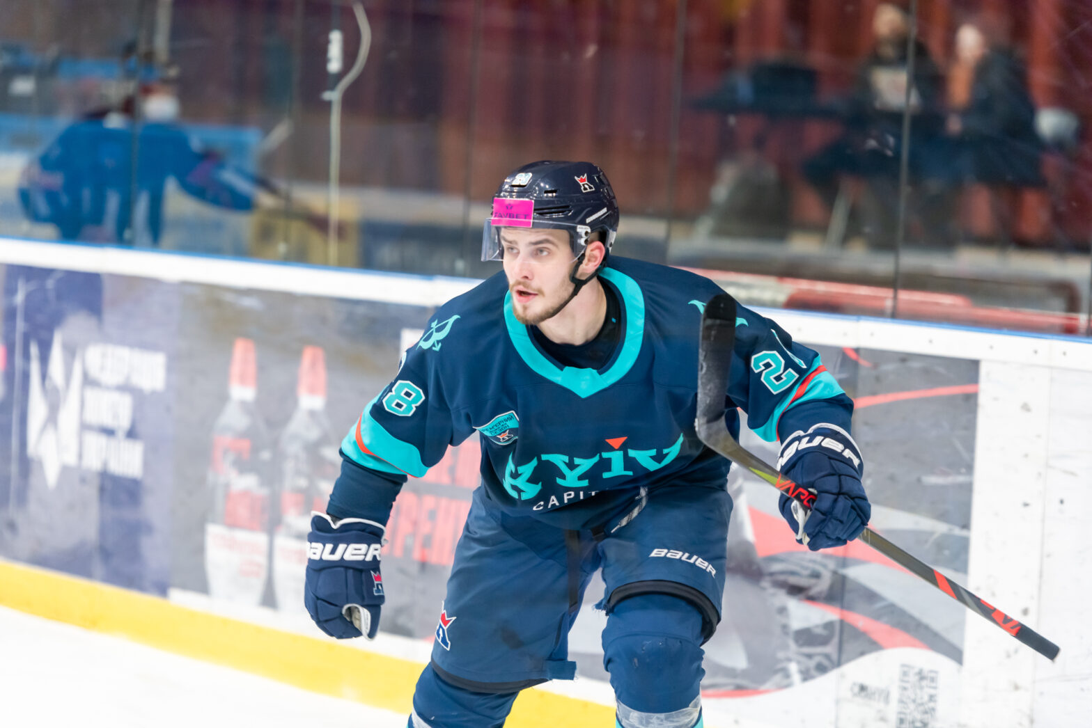 11.01.2024 Київ Кепіталз – ХК Кременчук