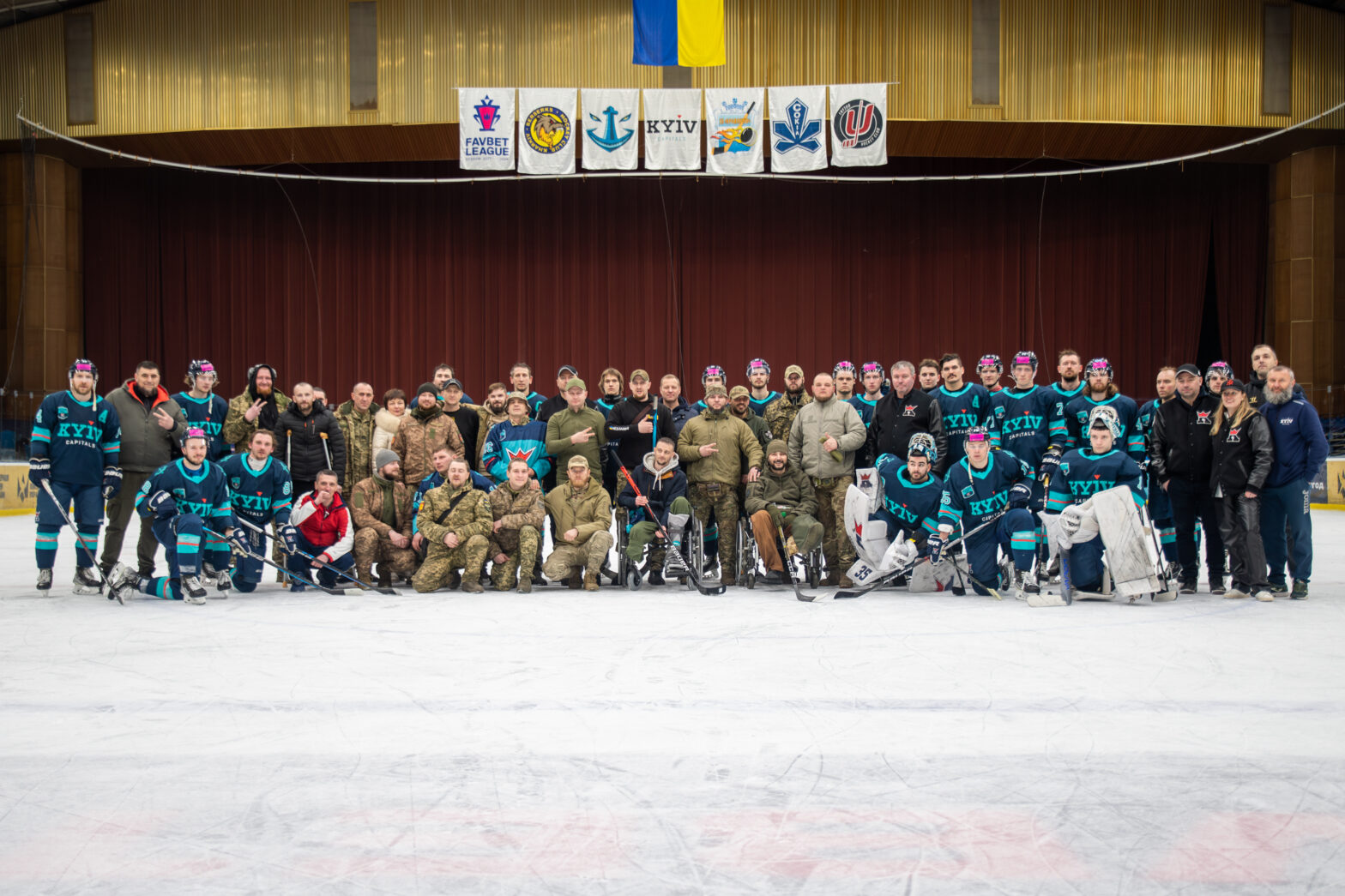 08.03.2024 Київ Кепіталз – Сокіл