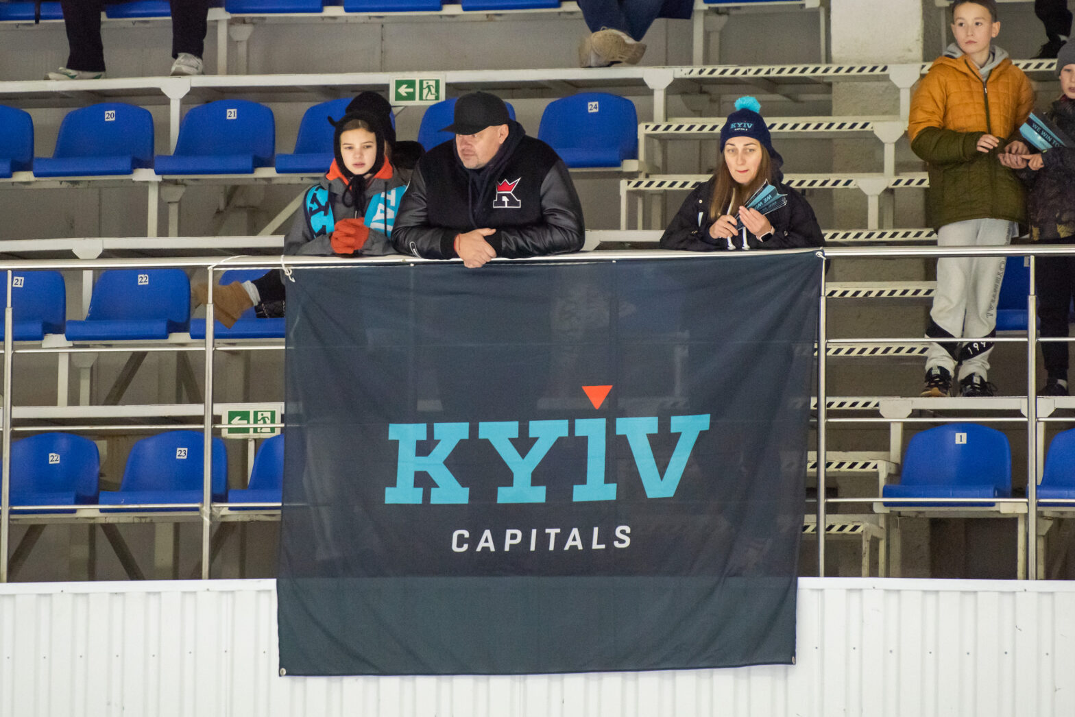 09.11.2024 Київ Кепіталз – Шторм Одеса