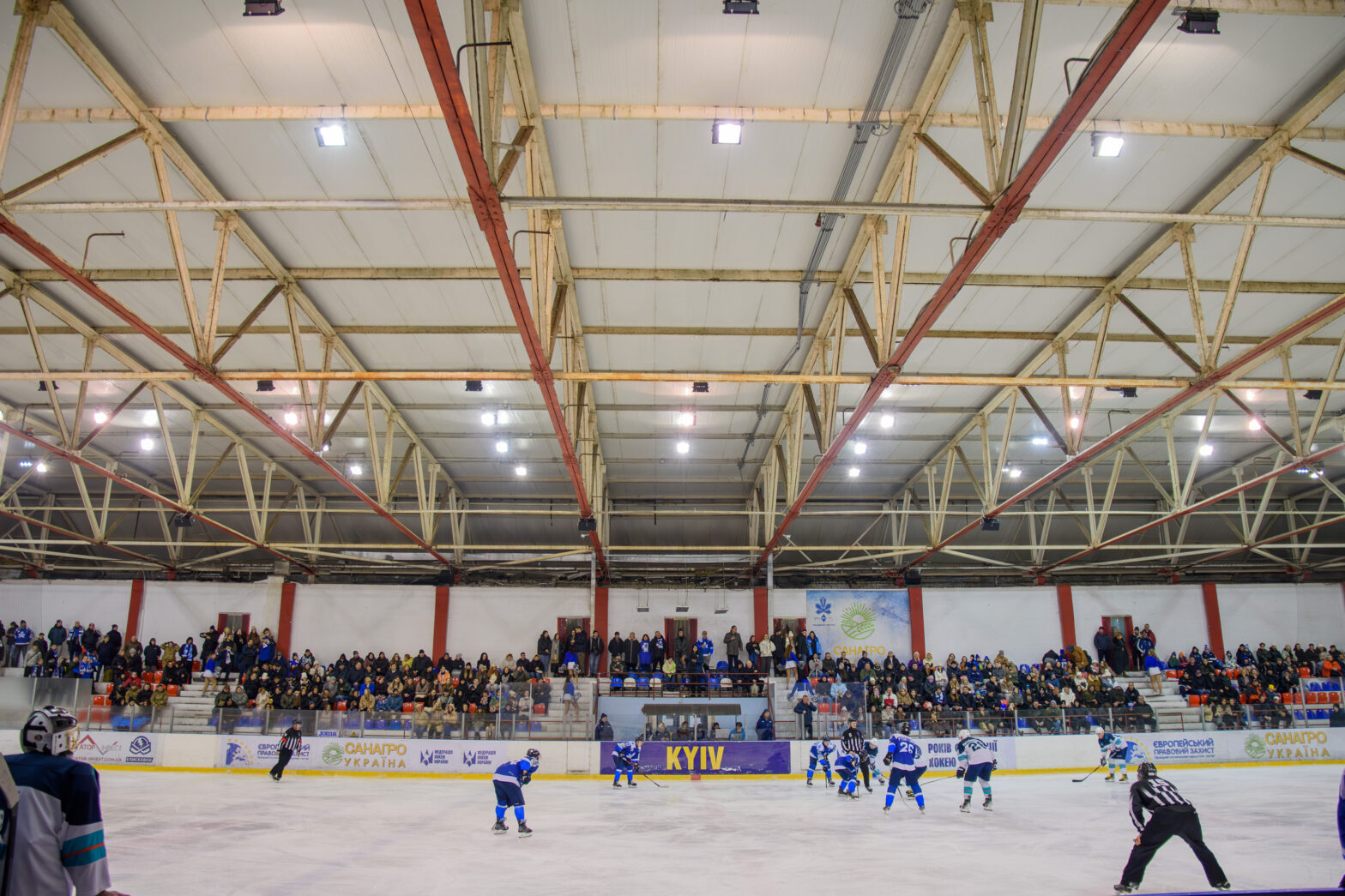 17.12.2024 Сокіл – Київ Кепіталз