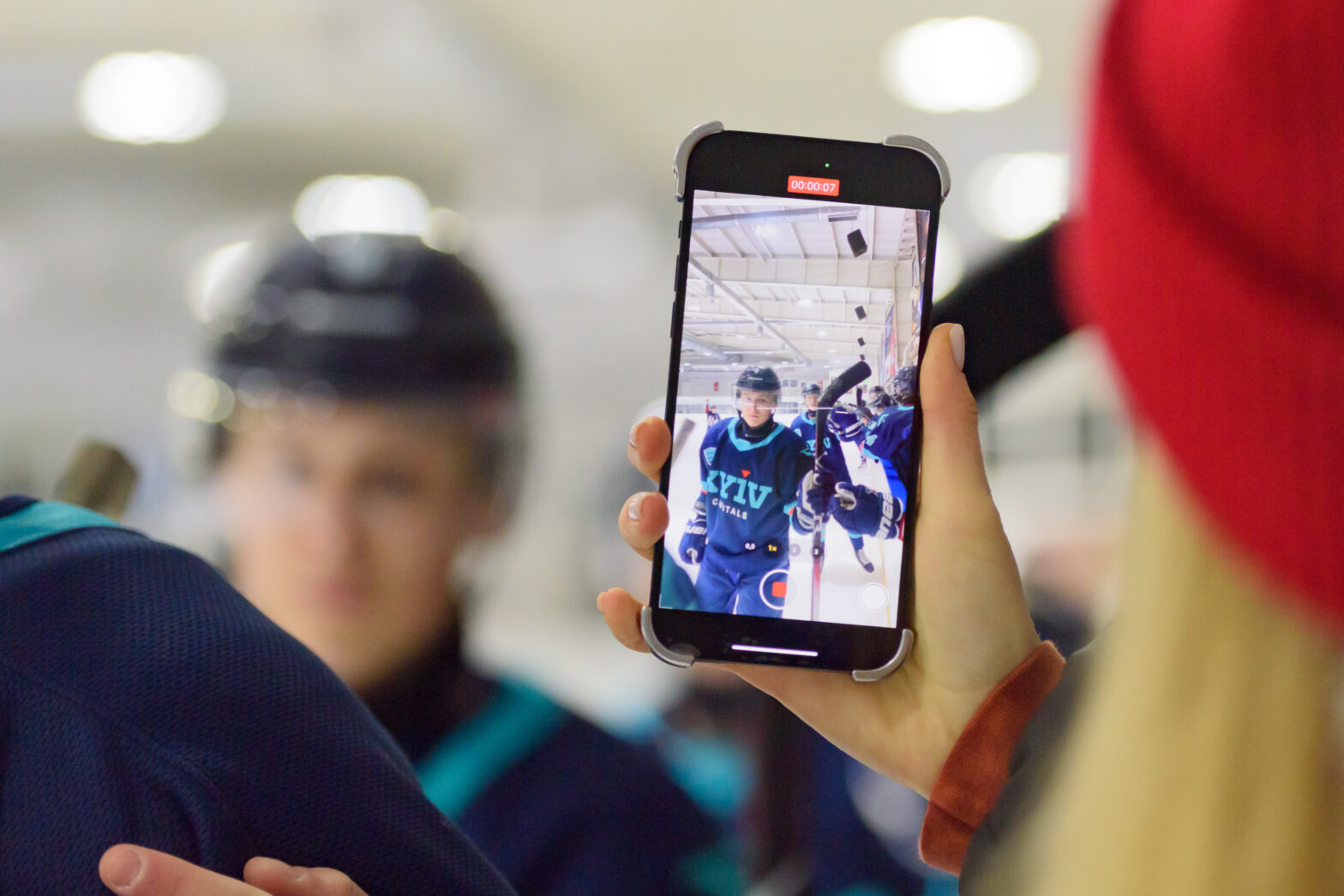 04.12.2024 Крижинка – Київ Кепіталз