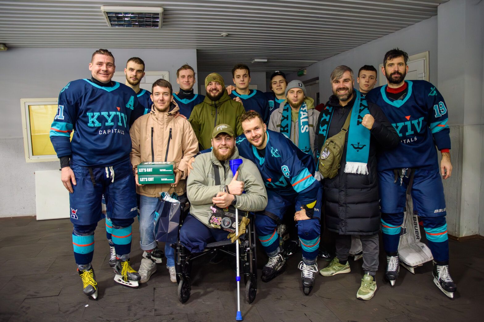 27.01.2025 Київ Кепіталз – Шторм Одеса