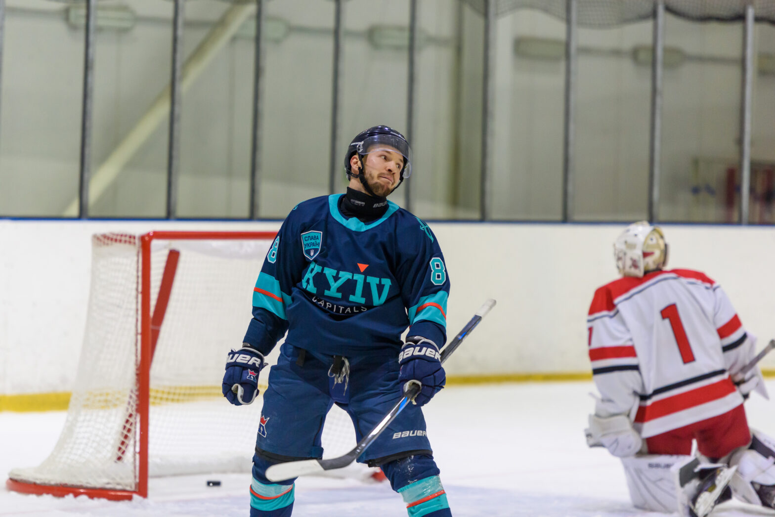 18.01.2025 Київ Кепіталз – Крижинка