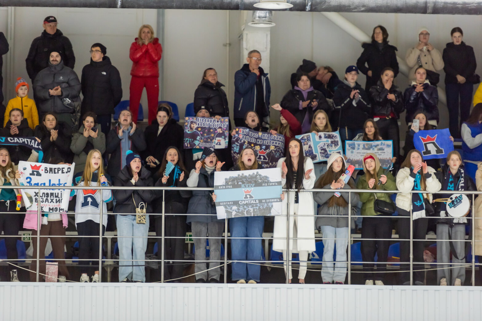 11.04.2025 Kyiv Capitals – Kremenchuk