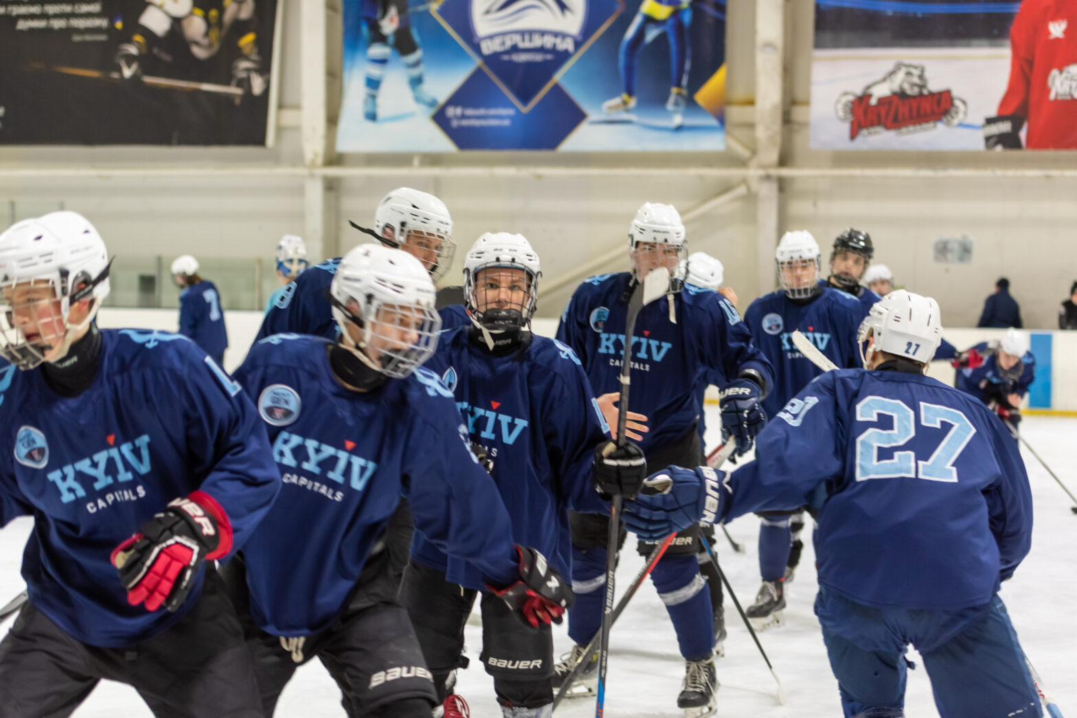 23.03.2025 Крижинка-Кепіталз – Сокіл МХЛ