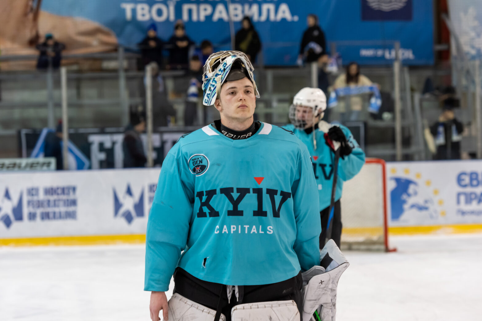 26.03.2025 Сокіл – Крижинка-Кепіталз МХЛ