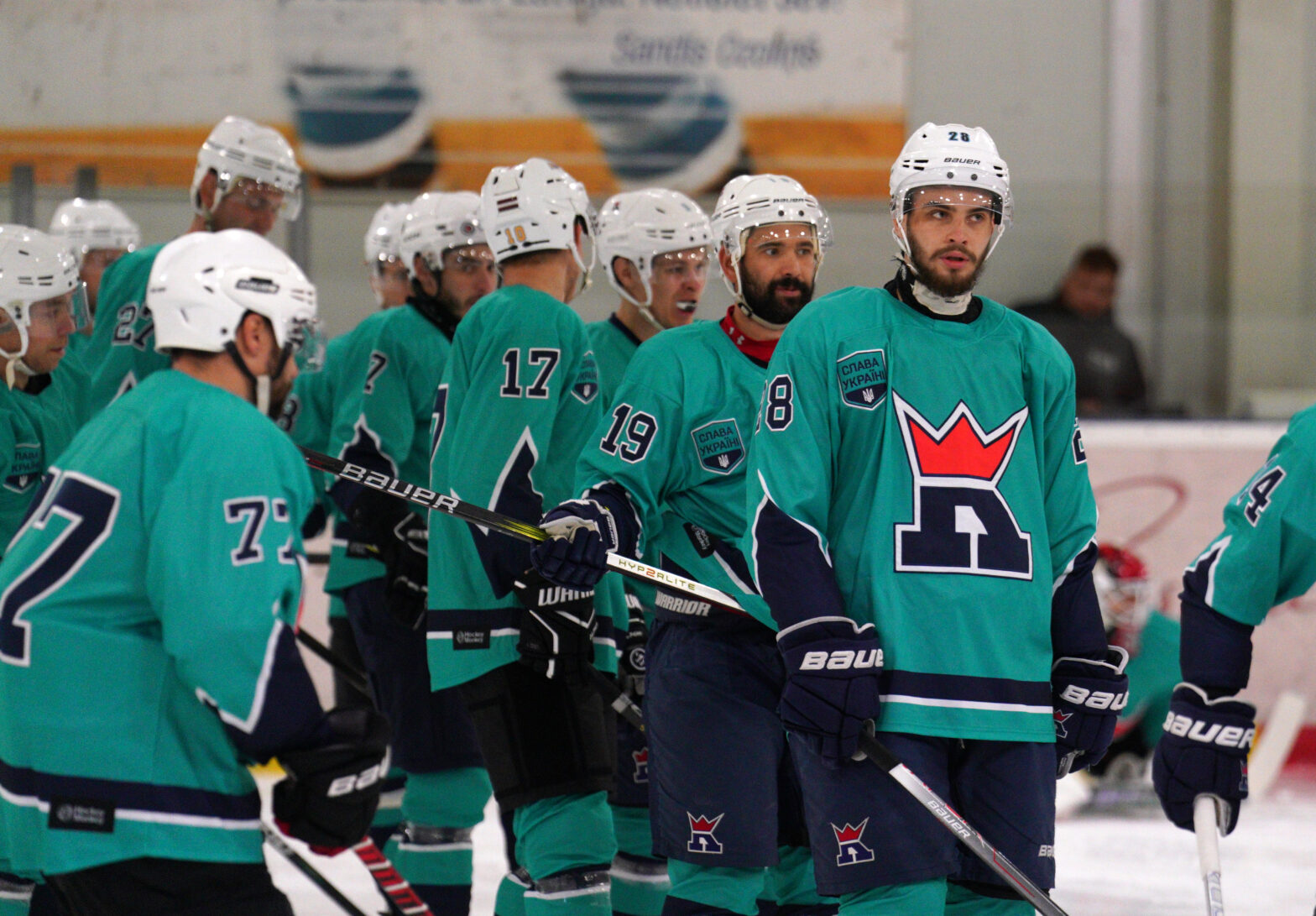 Київ Кепіталз – Призма (Рига) Товариський матч. 20.08.2025