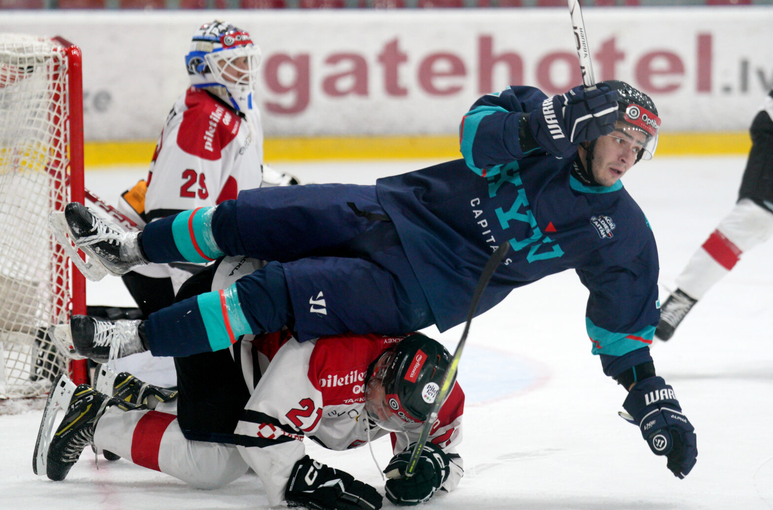 17.09.2025 Kyiv Capitals – HC Panter