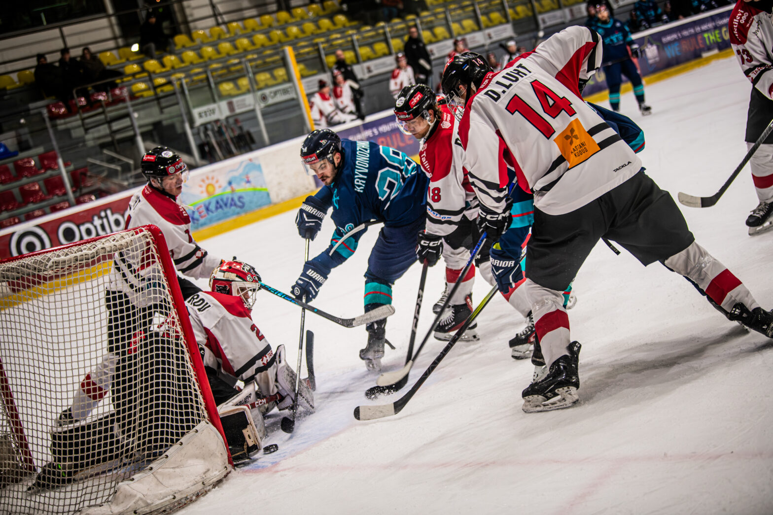 03.12.2025 Kyiv Capitals – HC Panter