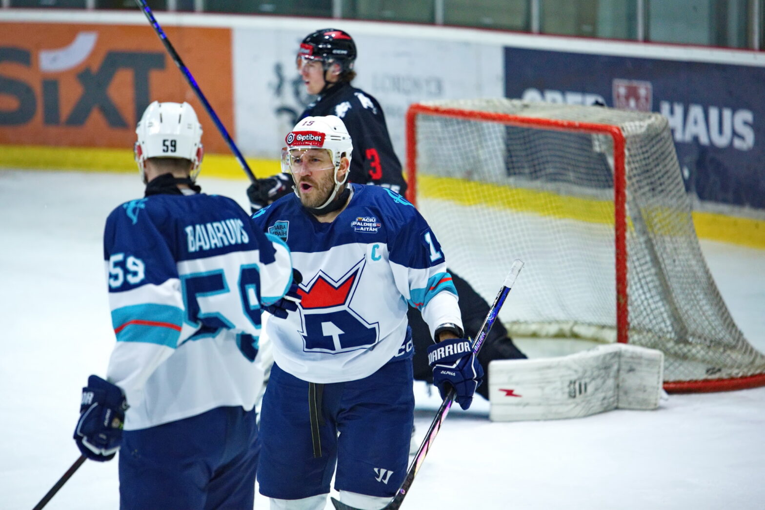 24.01.2026 HC Energija – Kyiv Capitals