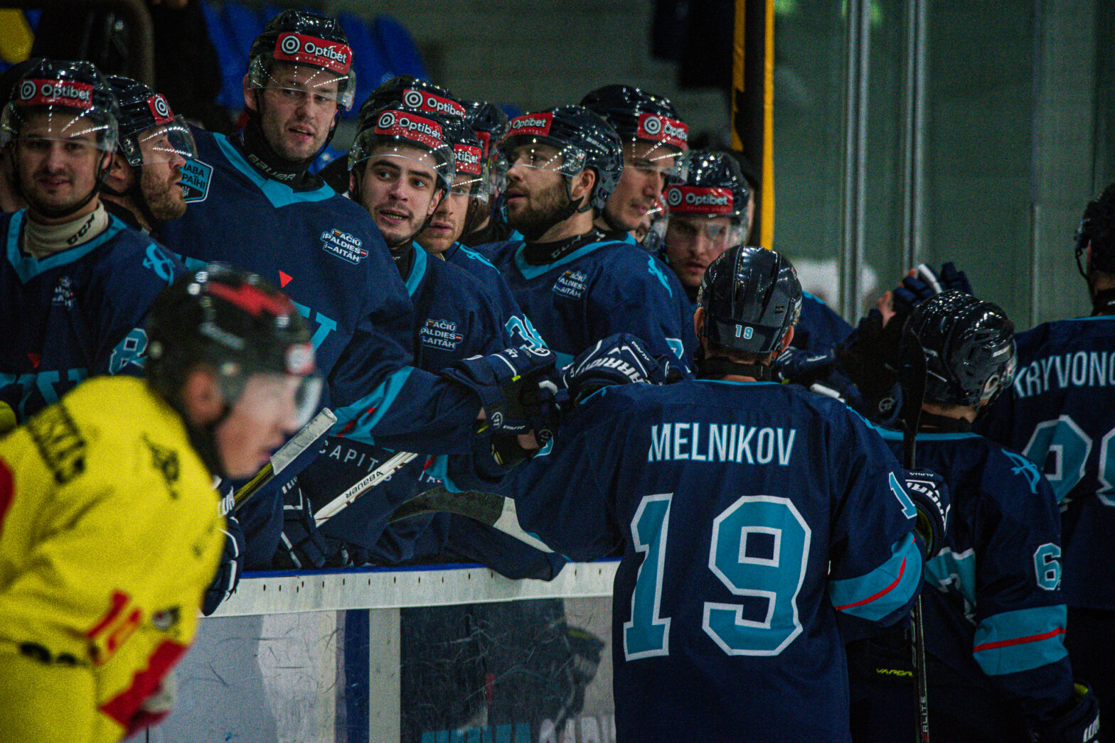 28.09.2025 Kyiv Capitals – HC Energija