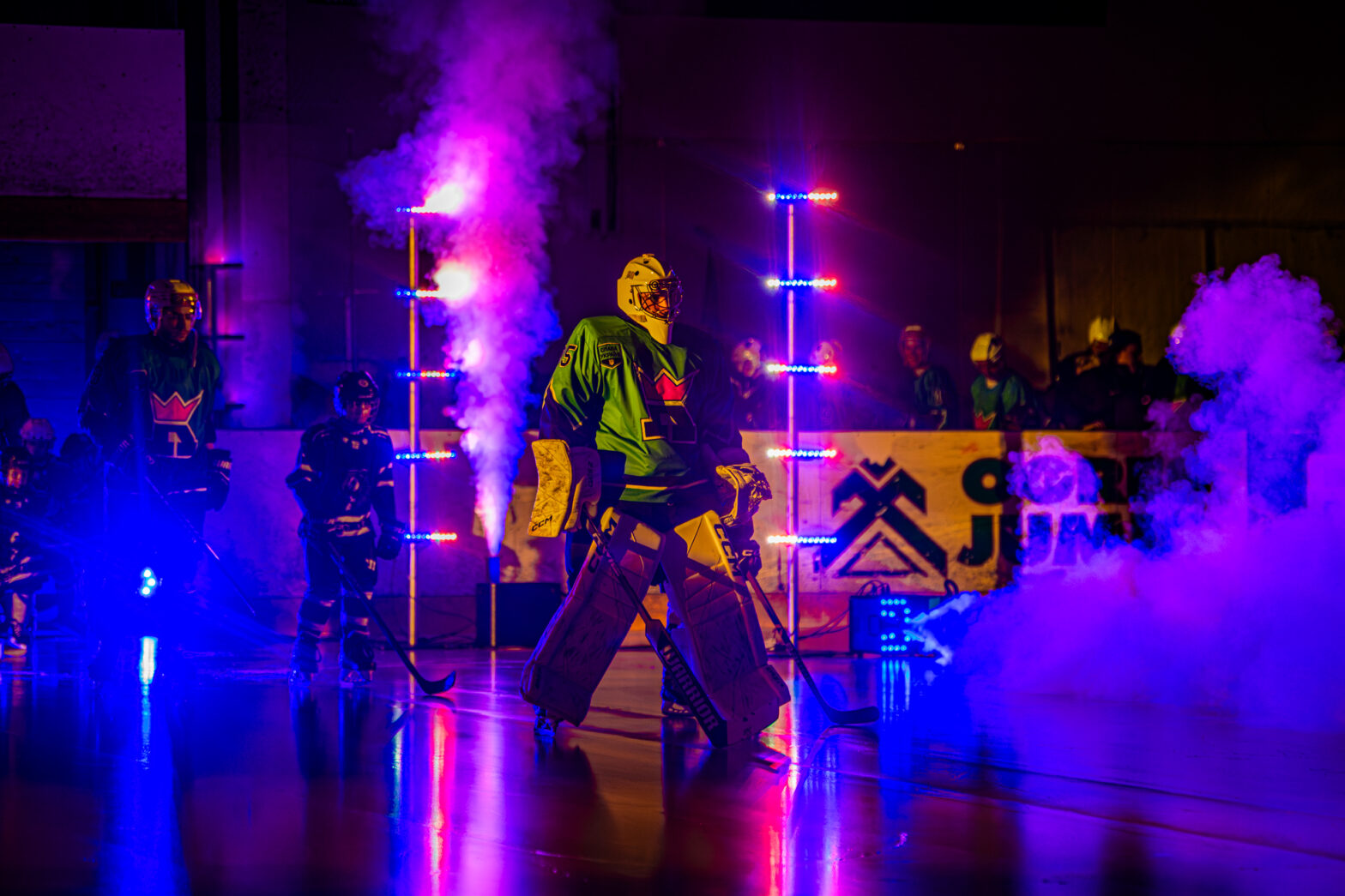 13.12.2025 1st Elite Ice Challenge charity game