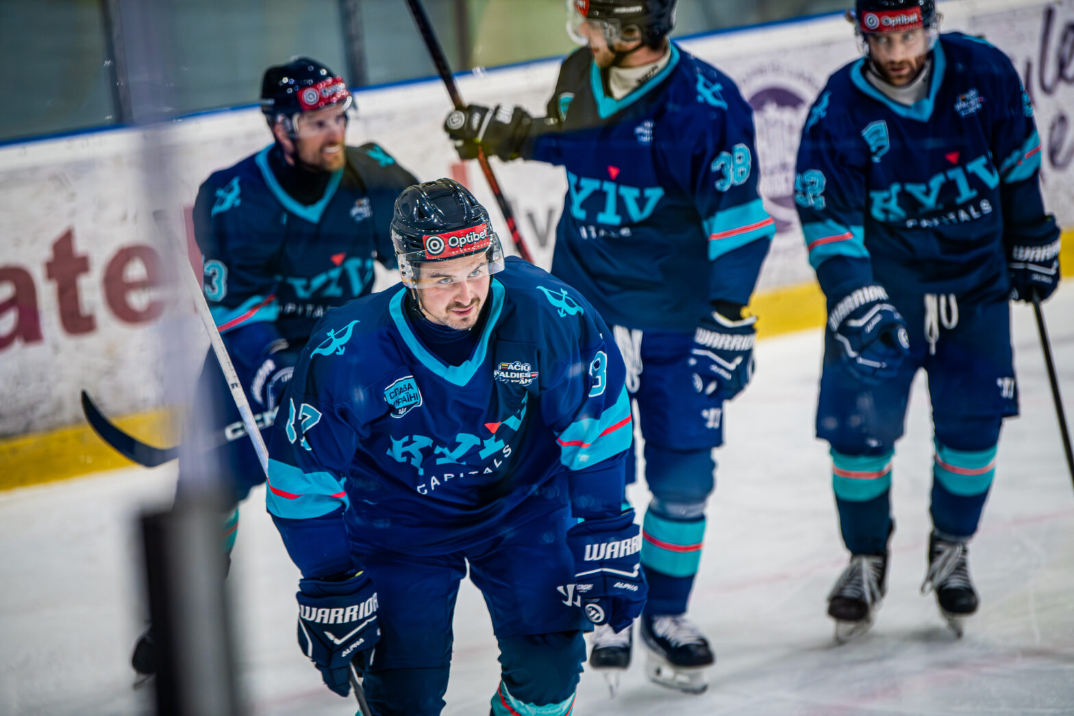 26.11.2025 Kyiv Capitals – HC Hockey Punks