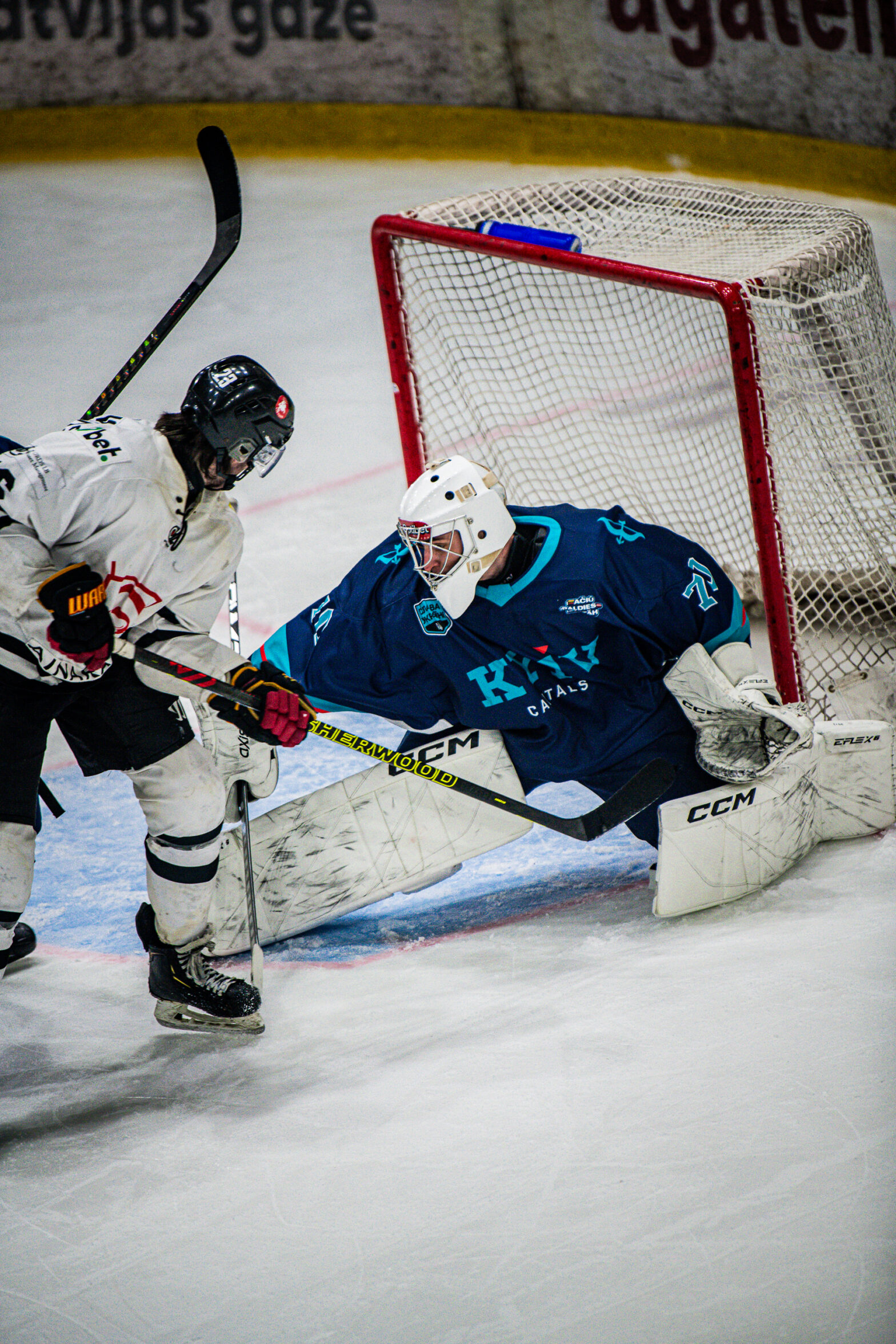 10.01.2026 Kyiv Capitals – HC Hockey Punks