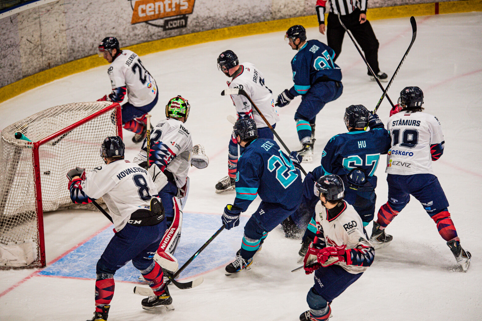 15.10.2025 Kyiv Capitals – HC Prizma