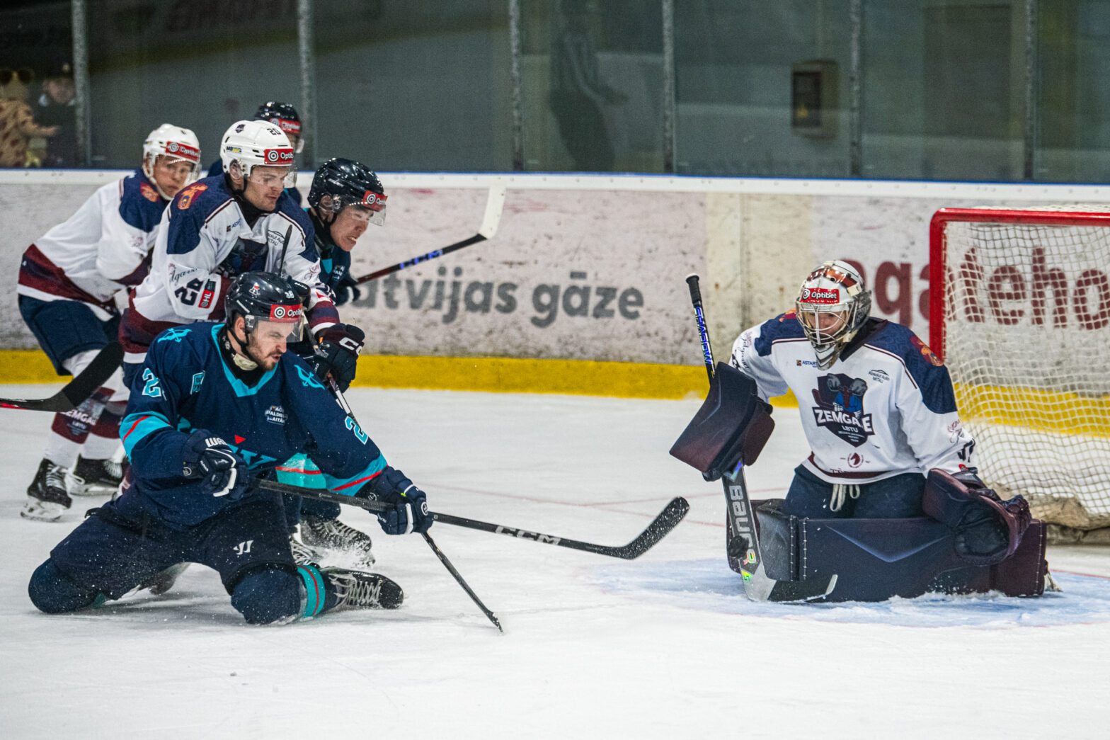 19.11.2025 Kyiv Capitals – HC Zemgale/LBTU