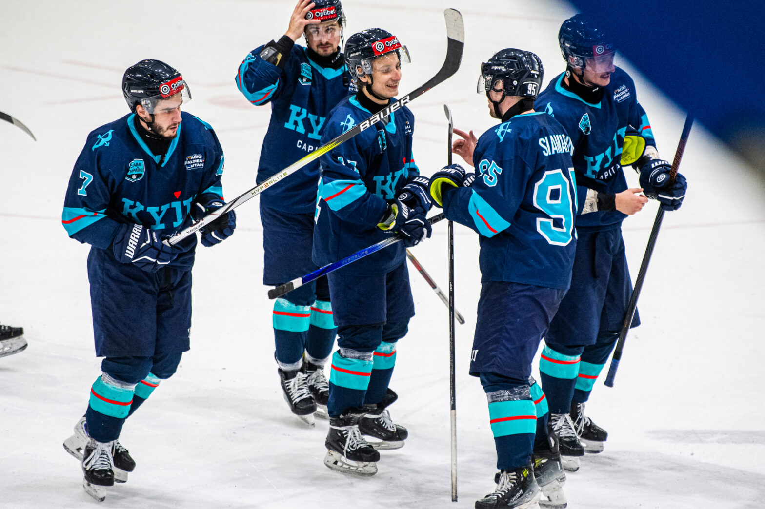 11.11.2025 Kyiv Capitals – HS Riga