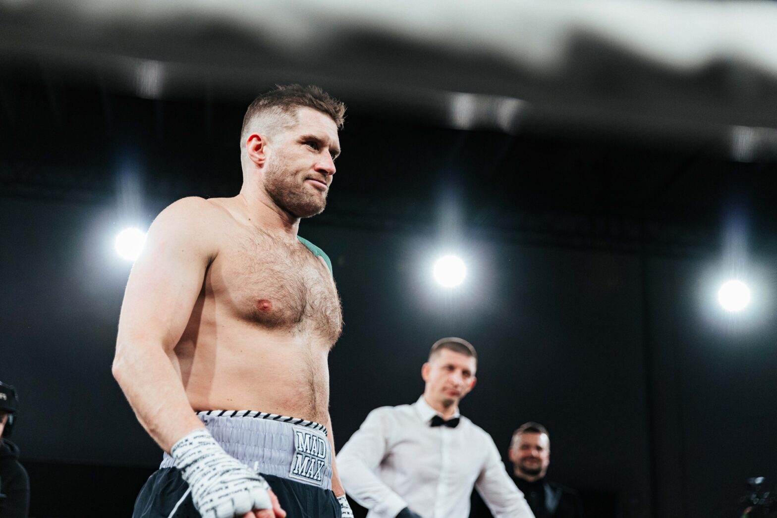 18.12.2025 Riga Fight Night with Maksims Sirokovs