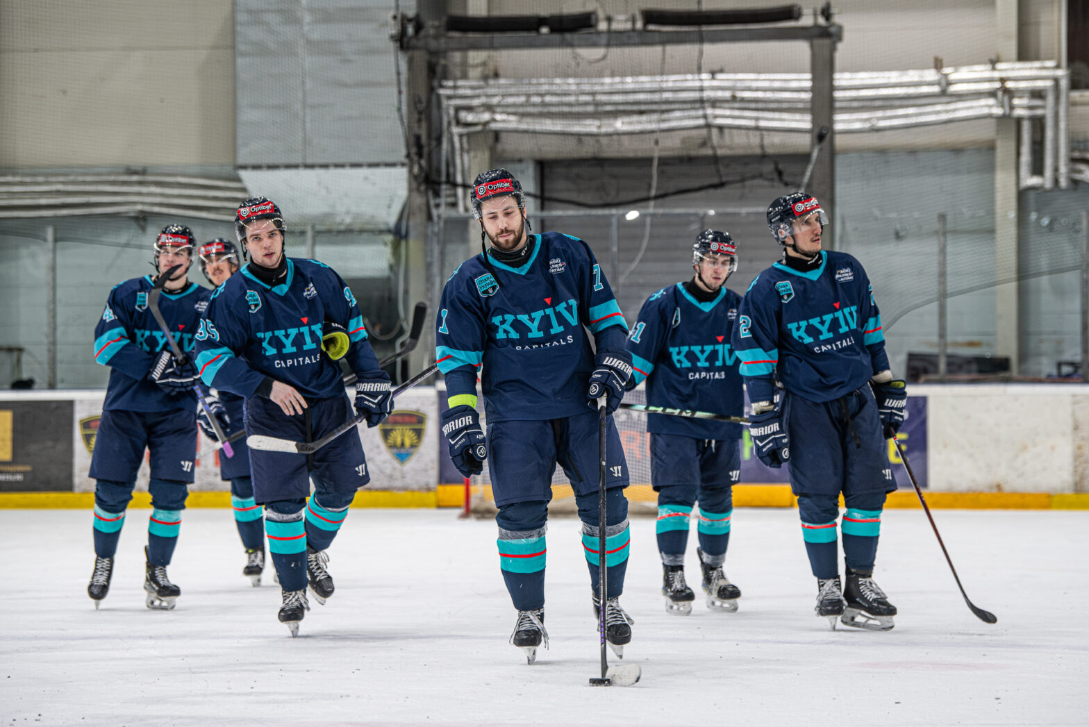 «Київ Кепіталз» піднялися на друге місце