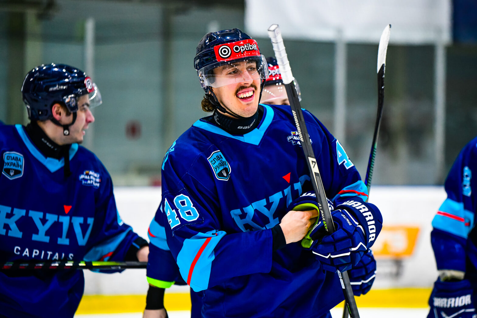 18.02.2026 Kyiv Capitals – HC Prizma