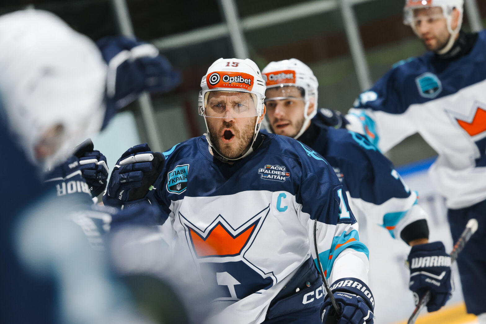 «Лієпая» (Латвія) – «Київ Кепіталз» (Україна). Анонс матчу