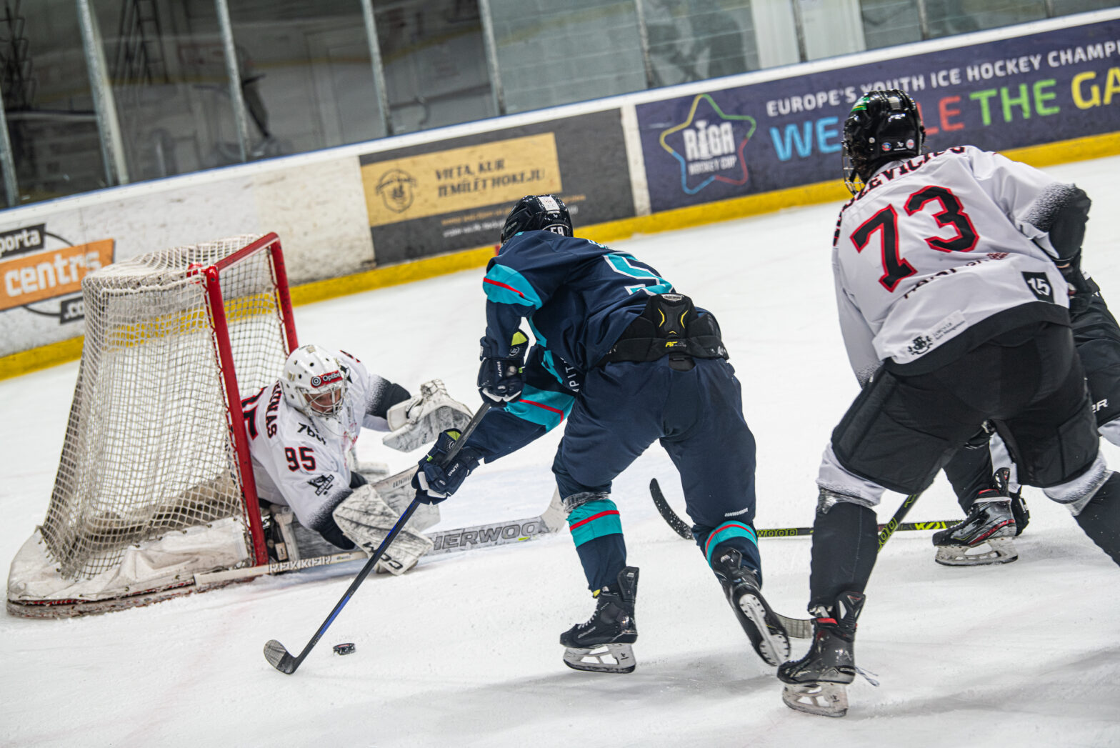 21.02.2026 Kyiv Capitals – HC Hockey Punks