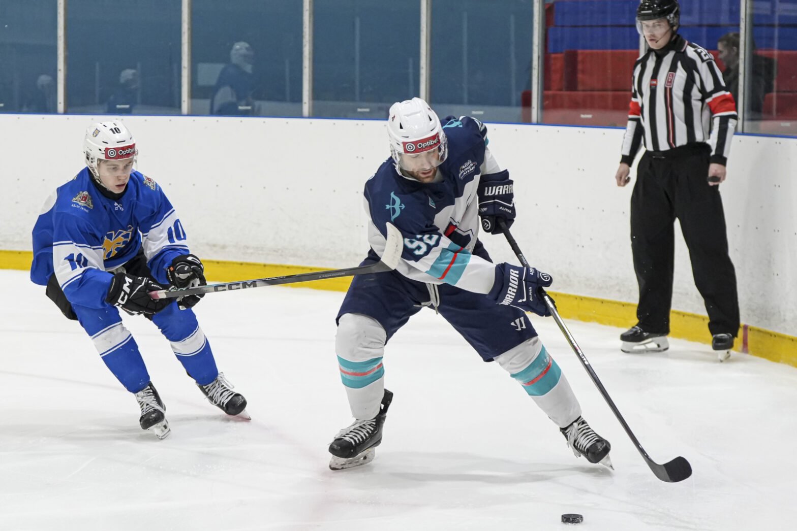 ХШ «Рига» (Латвія) – «Київ Кепіталз» (Україна). Анонс матчу