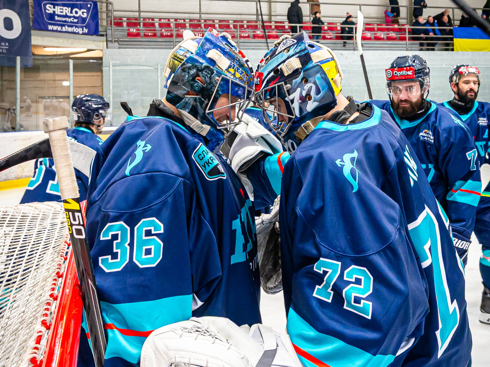 31.01.2026 Kyiv Capitals – HC Mogo