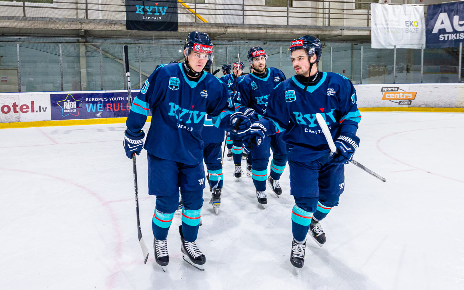 «Київ Кепіталз» (Україна) – «Призма» (Латвія). Анонс матчу