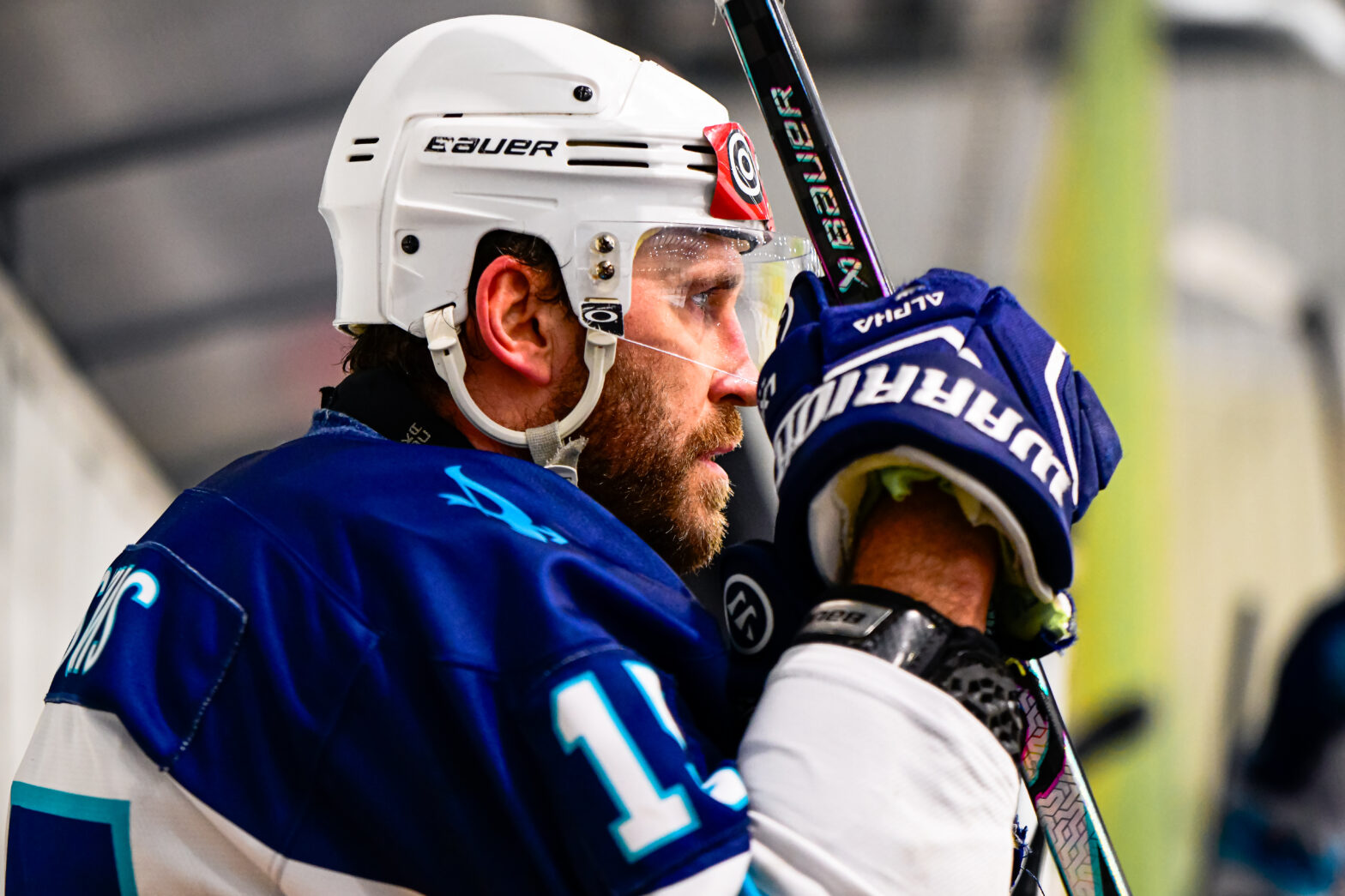 24.03.2026 Playoff Semifinal HC Mogo – Kyiv Capitals