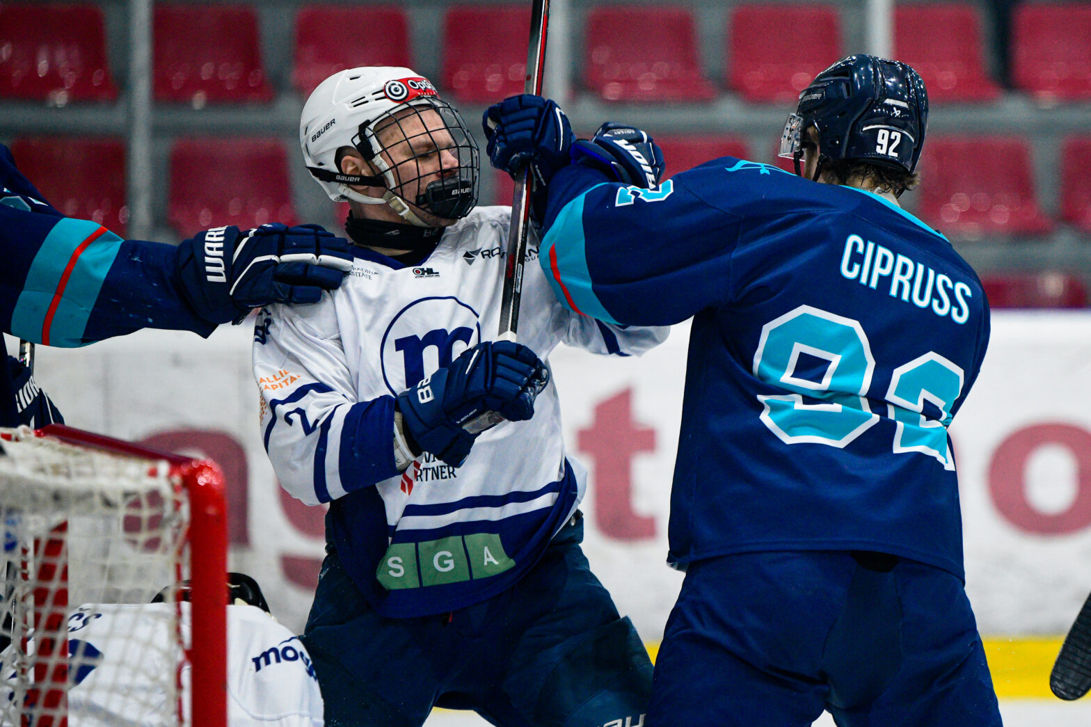 28.03.2026 Playoff Semifinal Kyiv Capitals – HC Mogo