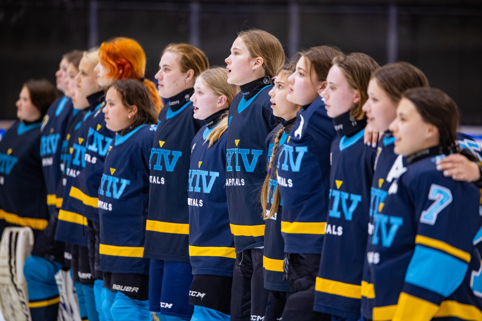 «Київ Кепіталз» на Sostine Hockey Girls Cup-2026. Підсумки другого ігрового дня