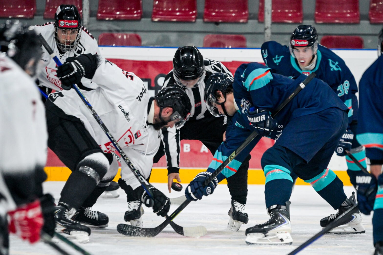 16.09.2026 Kyiv Capitals – HC Hockey Punks