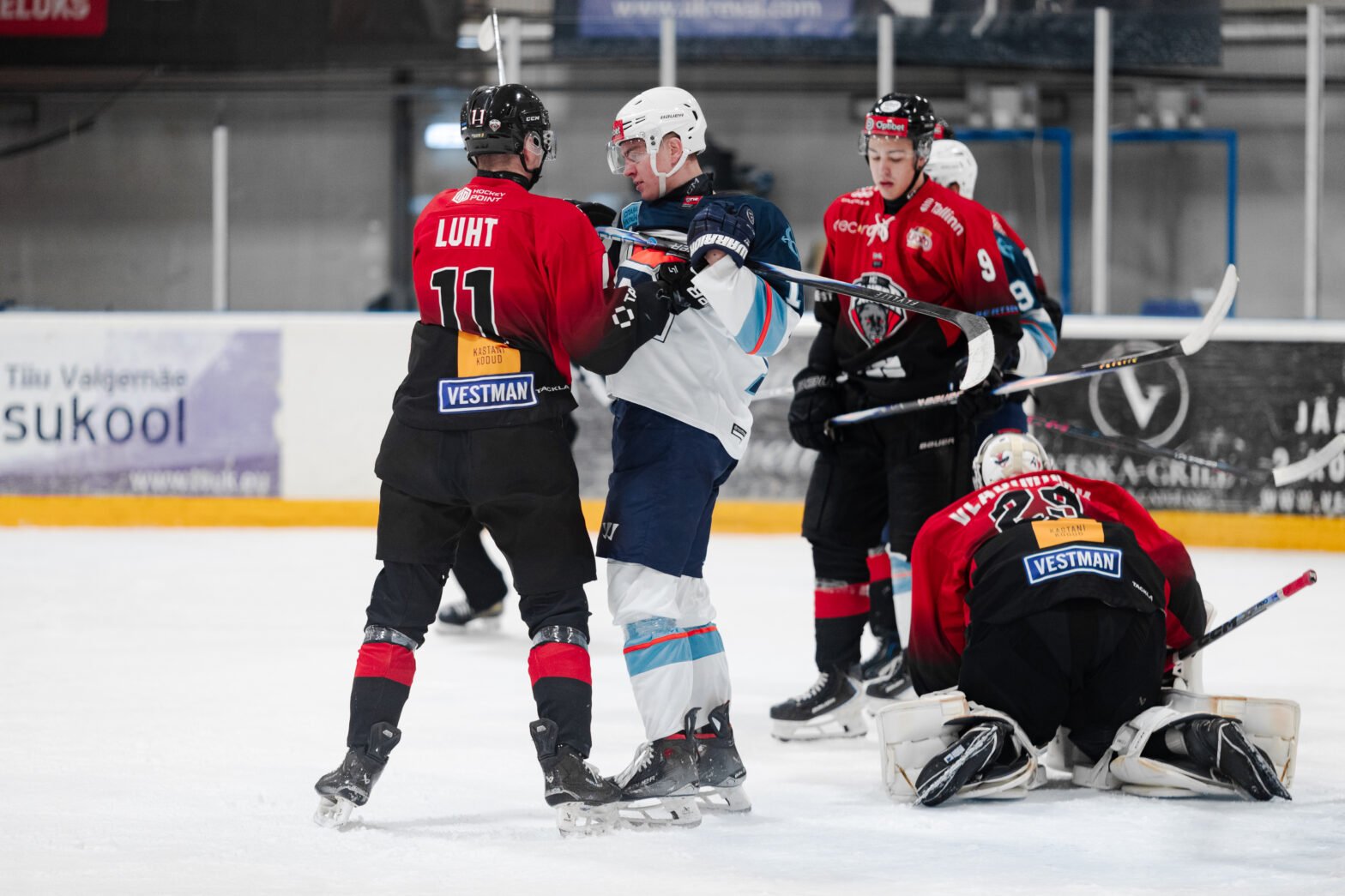 21.10.2026 HC Panter – Kyiv Capitals